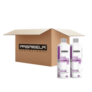 Pasarela Profesional Agua Oxigenada Matizadora No Yellow